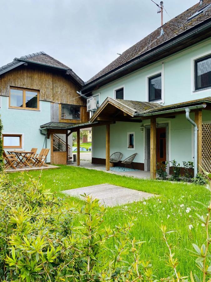 Gutshof Zum Wurzgarten Hainbach Eksteriør billede