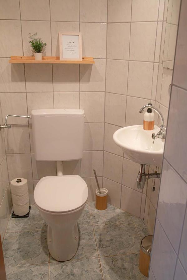 Gutshof Zum Wurzgarten Hainbach Eksteriør billede