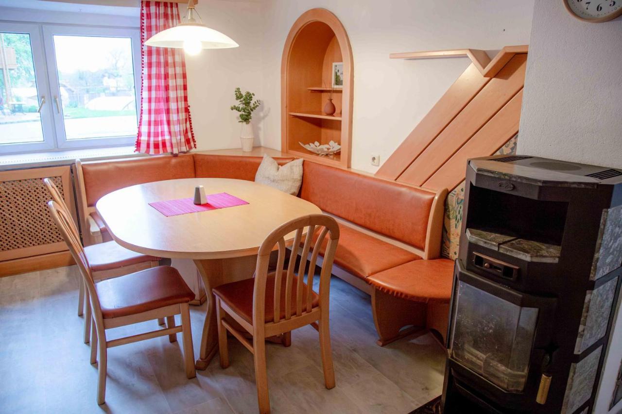 Gutshof Zum Wurzgarten Hainbach Eksteriør billede